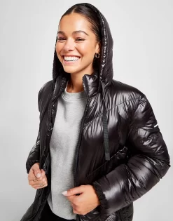 Good For Nothing Cello Shine Hooded Jacket -Damemode Tilbud jd 466773 d