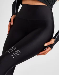 PE Nation Stadium Tights -Damemode Tilbud jd 471118 d