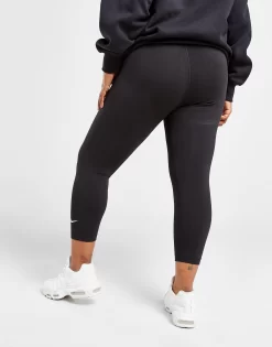 Nike Plus Size Club Leggings Dame -Damemode Tilbud jd 473055 c