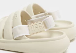 UGG Sport Yeah Slides Women's -Damemode Tilbud jd 502714 d scaled
