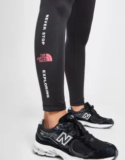 The North Face Never Stop Exploring Tights -Damemode Tilbud jd 504156 f