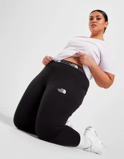 The North Face Plus Size Leggings Dame