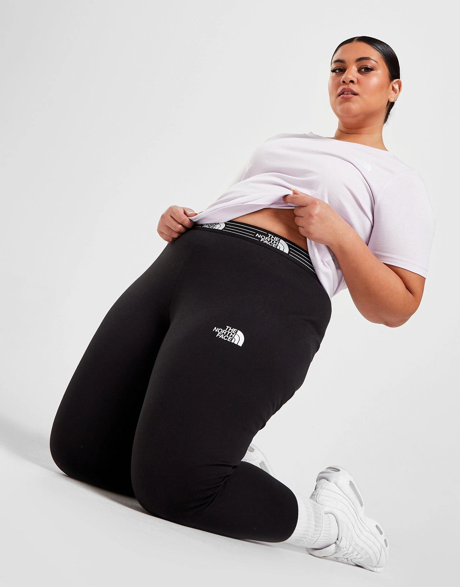 The North Face Plus Size Leggings Dame 1 The North Face Plus Size Leggings Dame