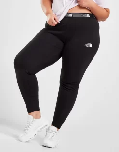 The North Face Plus Size Leggings Dame 7 The North Face Plus Size Leggings Dame -Damemode Tilbud jd 504461 c