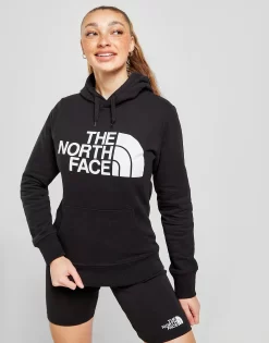 The North Face Drew Peak Overhead Hoodie Dame -Damemode Tilbud jd 504565 e