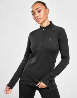 On Running Climate 1/2 Zip Top