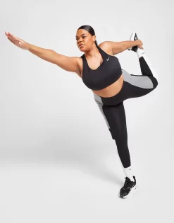 Nike Swoosh Plus Size Sports Bra -Damemode Tilbud jd 505526 c