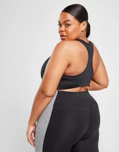 Nike Swoosh Plus Size Sports Bra -Damemode Tilbud jd 505526 d