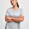 Nike One Core Plus Size T-Shirt Dame
