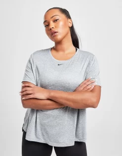 Nike One Core Plus Size T-Shirt Dame