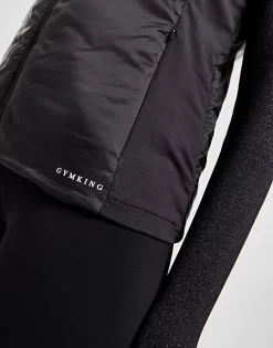 Gym King Performance Gilet -Damemode Tilbud jd 511200 d