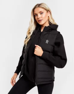 Gym King Performance Gilet -Damemode Tilbud jd 511200 f