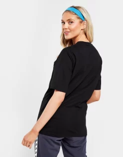 Fred Perry Large Embroidered Logo T-Shirt -Damemode Tilbud jd 514883 c