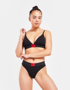 HUGO Box Triangle Bra