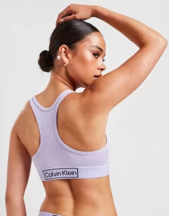 Calvin Klein Underwear Box Logo Bralette