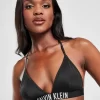 Calvin Klein Swim Triangle Bikini Top