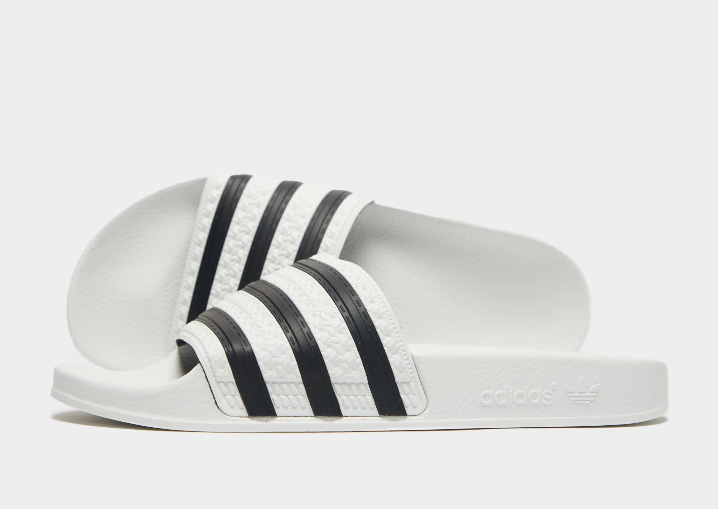 Adidas Originals Adilette Badesandaler Dame 1 Adidas Originals Adilette Badesandaler Dame