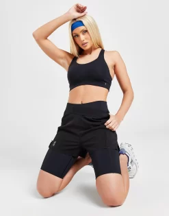 On Running Active 2 In 1 Shorts Dame