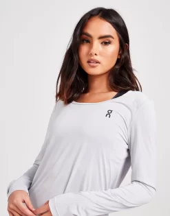 On Running Performance Long Sleeve T-Shirt