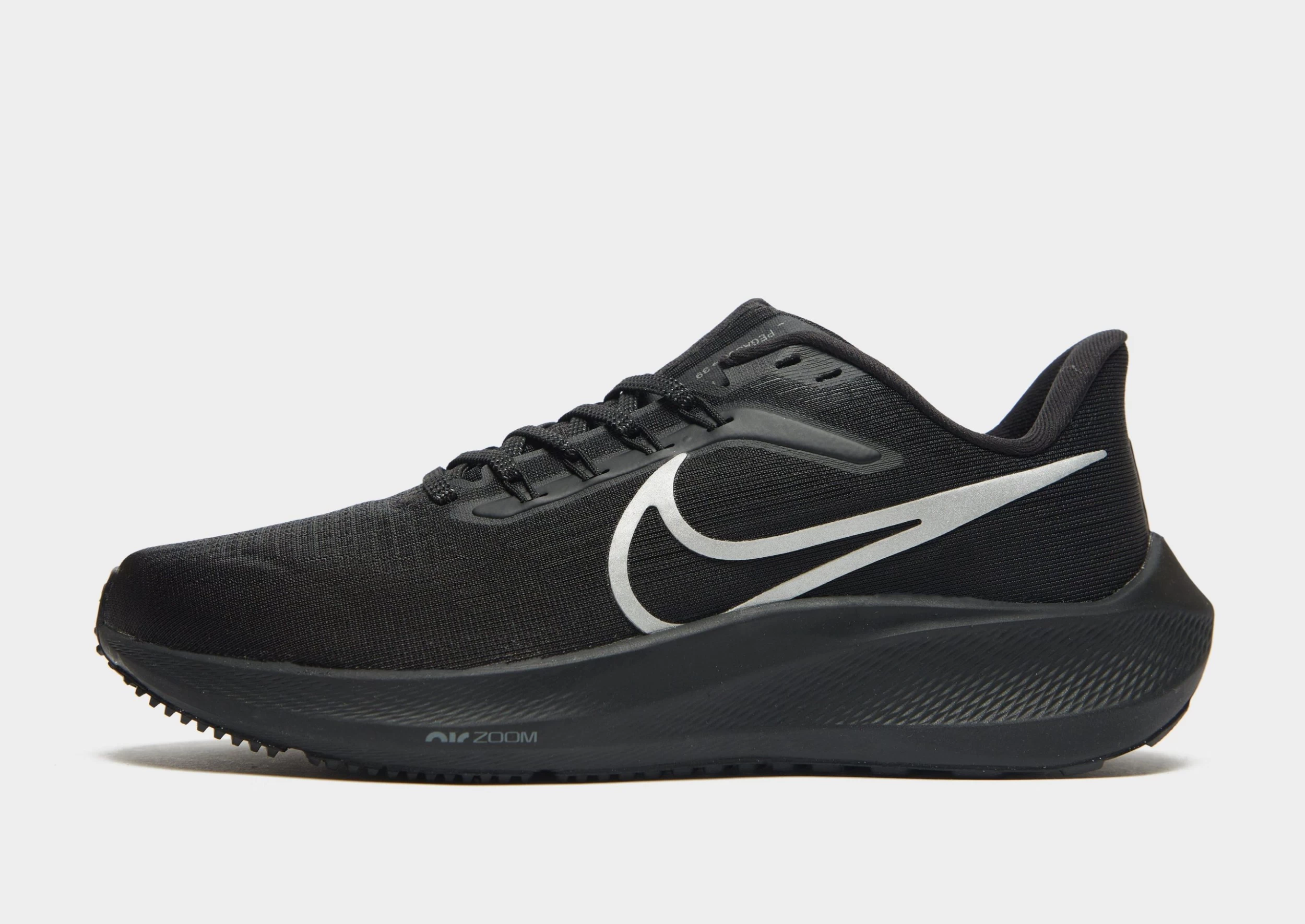 Nike Pegasus 39 W Blk/blk/slv 1 Nike Pegasus 39 W Blk/blk/slv