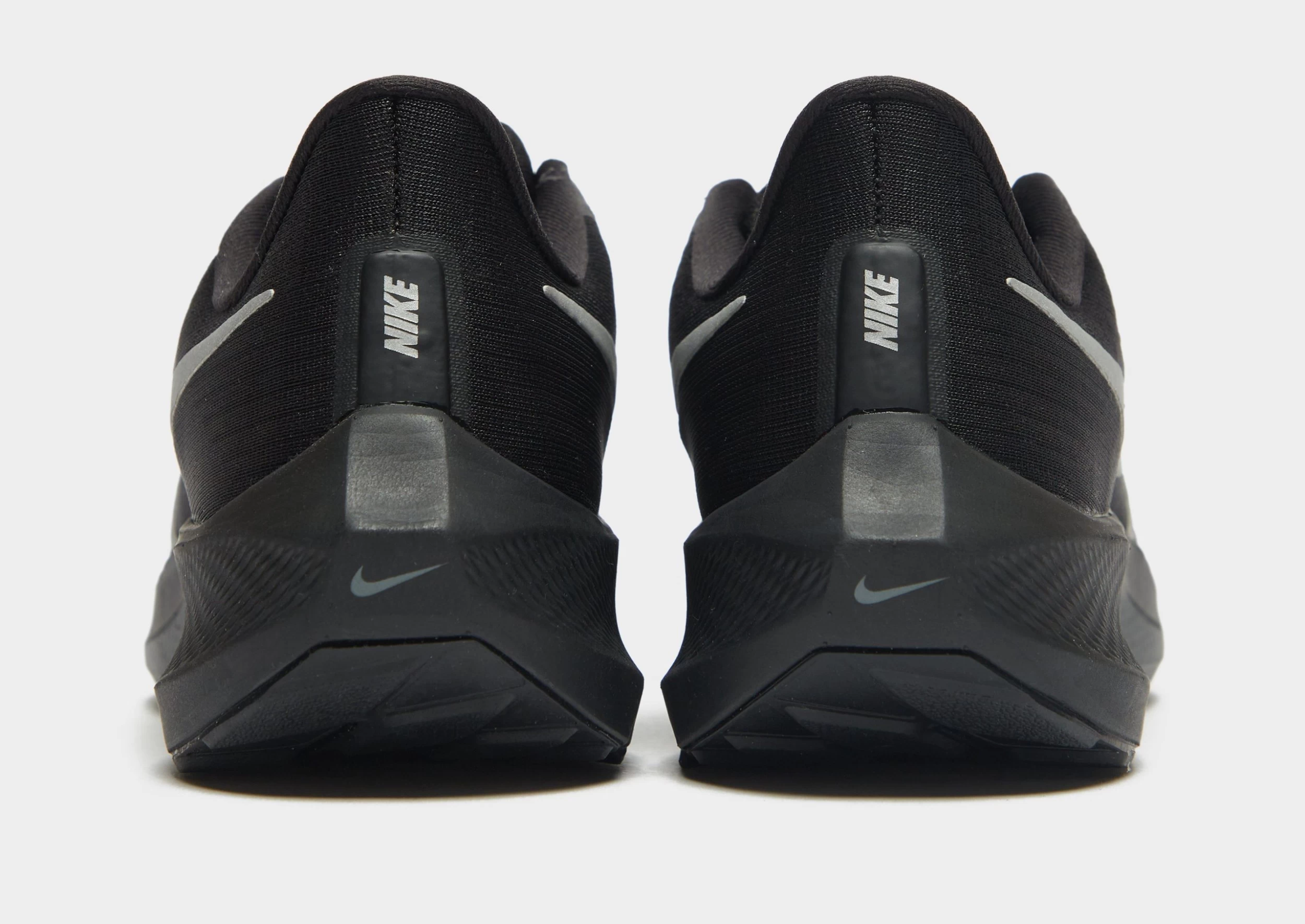 Nike Pegasus 39 W Blk/blk/slv 3 Nike Pegasus 39 W Blk/blk/slv - Image 3