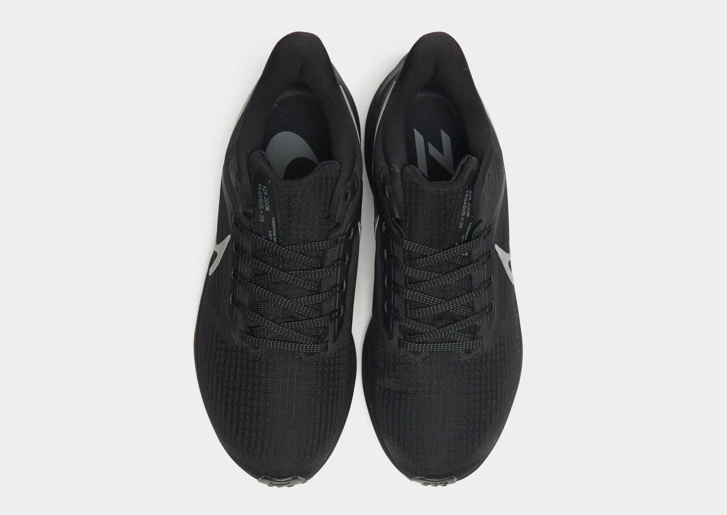 Nike Pegasus 39 W Blk/blk/slv 5 Nike Pegasus 39 W Blk/blk/slv - Image 5