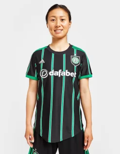 Adidas Celtic FC 2022/23 Away Shirt Women's