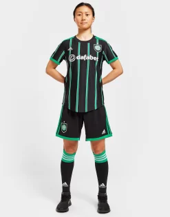 Adidas Celtic FC 2022/23 Away Shirt Women's -Damemode Tilbud jd 528192 c