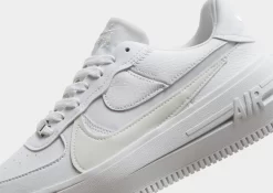 Nike Air Force 1 PLT.AF.ORM Sneakers Dame -Damemode Tilbud jd 528468 d scaled