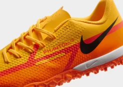 Nike Phantom GT2 Academy TF Junior -Damemode Tilbud jd 529338 d scaled