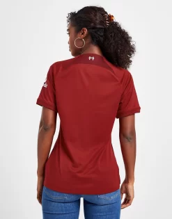 Nike Liverpool FC 2022/23 Home Shirt Women's -Damemode Tilbud jd 529592 c