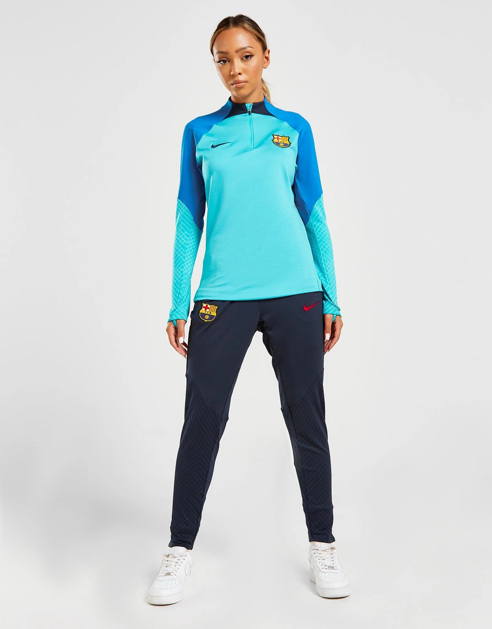 Nike FC Barcelona Strike Track Pants 1 Nike FC Barcelona Strike Track Pants