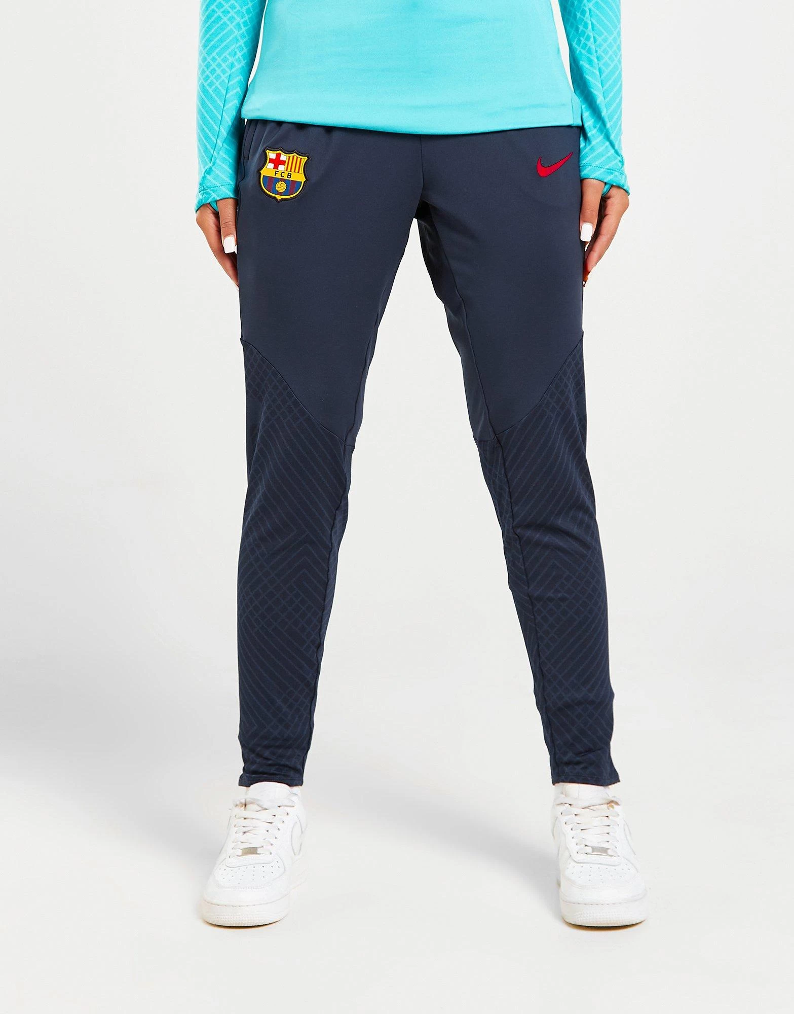 Nike FC Barcelona Strike Track Pants 2 Nike FC Barcelona Strike Track Pants - Image 2