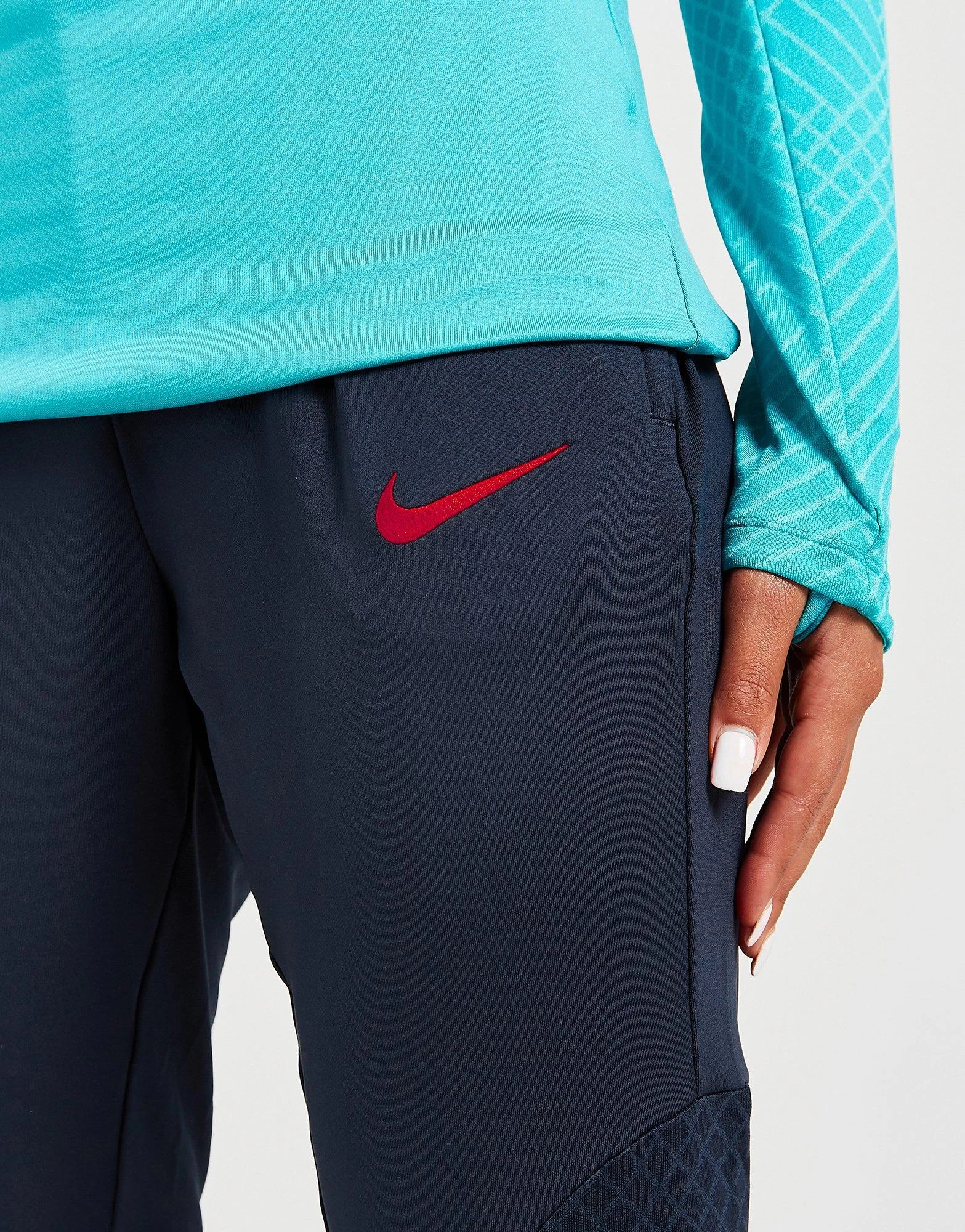 Nike FC Barcelona Strike Track Pants 4 Nike FC Barcelona Strike Track Pants - Image 4