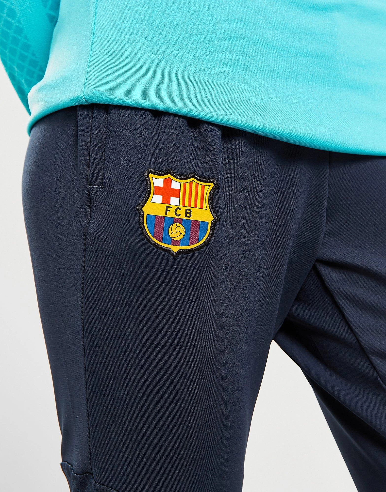 Nike FC Barcelona Strike Track Pants 5 Nike FC Barcelona Strike Track Pants - Image 5