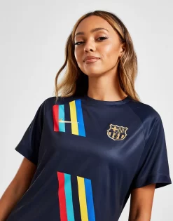 Nike FC Barcelona Away Pre Match Shirt