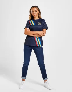 Nike FC Barcelona Away Pre Match Shirt -Damemode Tilbud jd 530107 d