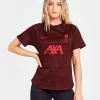 Nike Liverpool FC Pre Match Top