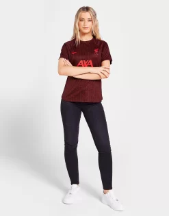 Nike Liverpool FC Pre Match Top -Damemode Tilbud jd 532394 d