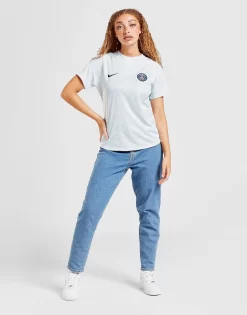 Nike PSG Pre Match T-Shirt Dame -Damemode Tilbud jd 532528 d