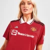 Adidas Manchester United FC 2022/23 Home Shirt Women's