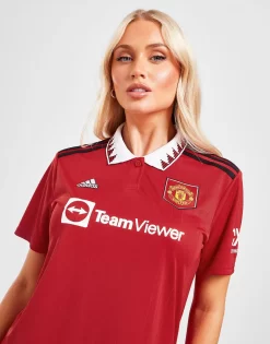 Adidas Manchester United FC 2022/23 Home Shirt Women's
