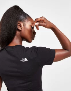 The North Face Easy Short Sleeve T-Shirt -Damemode Tilbud jd 549754 e