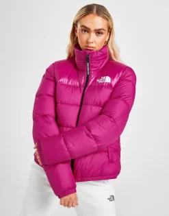 The North Face Logo Padded Jacket