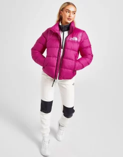 The North Face Logo Padded Jacket -Damemode Tilbud jd 549905 e