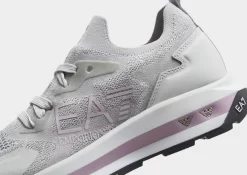 Emporio Armani EA7 Altura Knit Sneakers Dame -Damemode Tilbud jd 550633 d scaled