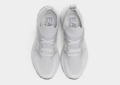 Emporio Armani EA7 Altura Knit Sneakers Dame -Damemode Tilbud jd 550633 e scaled