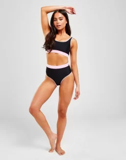 Pink Soda Sport Cabo Bikini Bottoms -Damemode Tilbud jd 550943 e