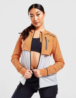 On Running Weather Jacket -Damemode Tilbud jd 551239 c