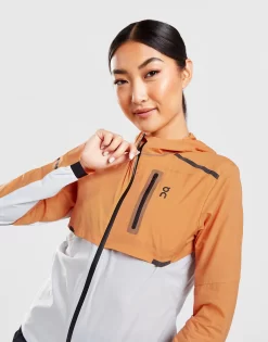 On Running Weather Jacket -Damemode Tilbud jd 551239 d
